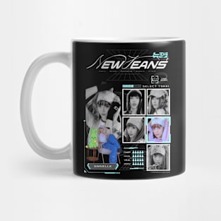 NWJNS Danielle Mug